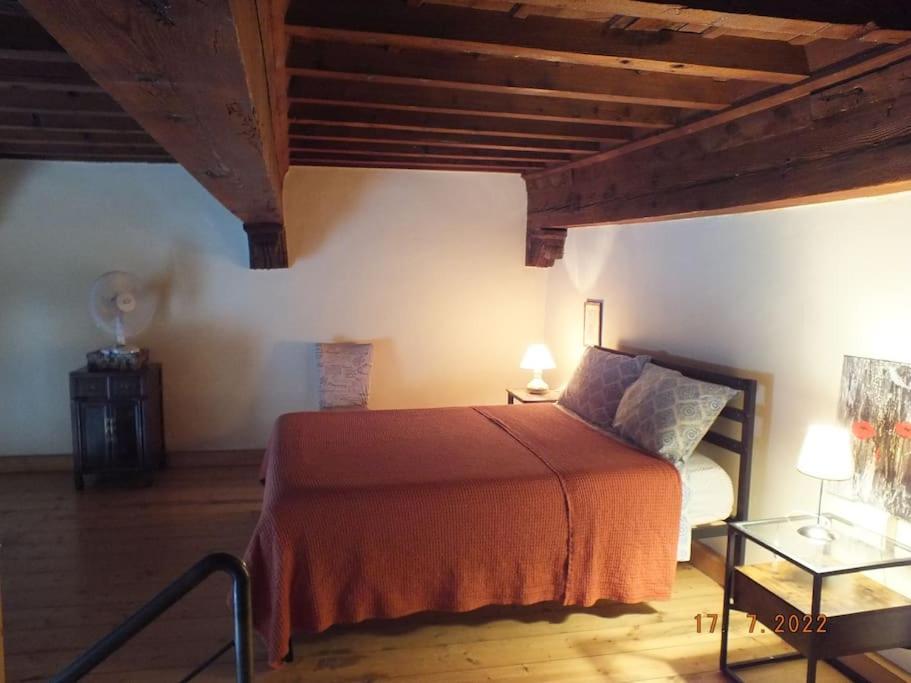 And Quiet Loft 5 Minutes Walk From The Duomo Florença