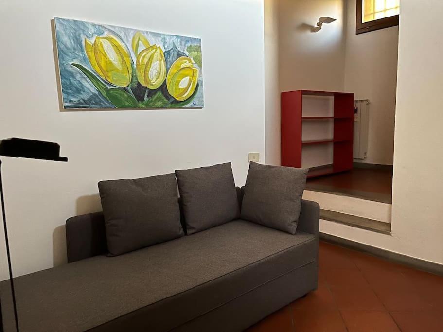 And Quiet Loft 5 Minutes Walk From The Duomo Apartamento