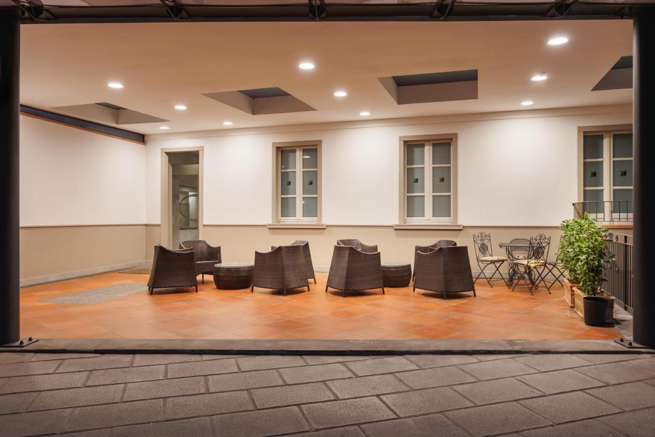 Embassy 4* Florence