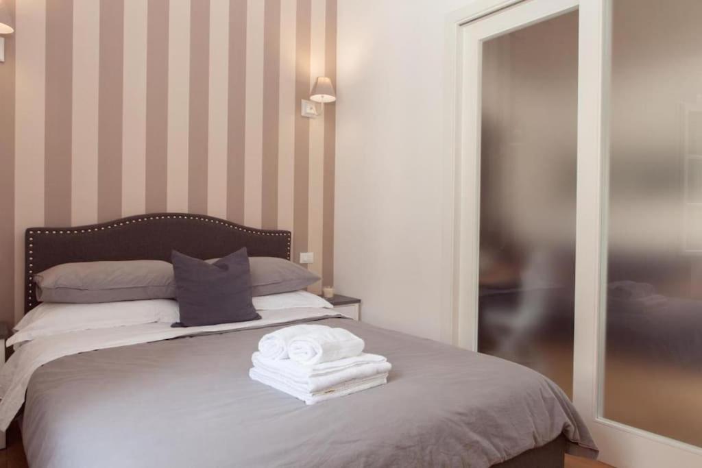 Apartamento Di Charme A Due Passi Dalla Stazione *