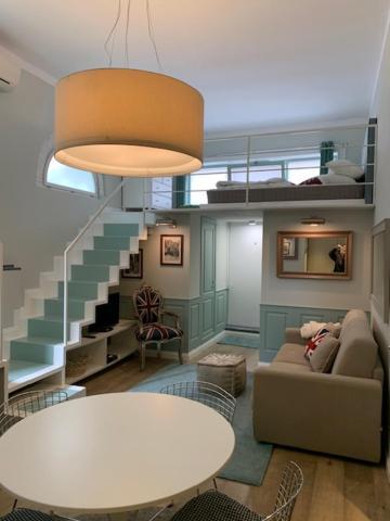 Piccolo Loft Boboli Apartment *