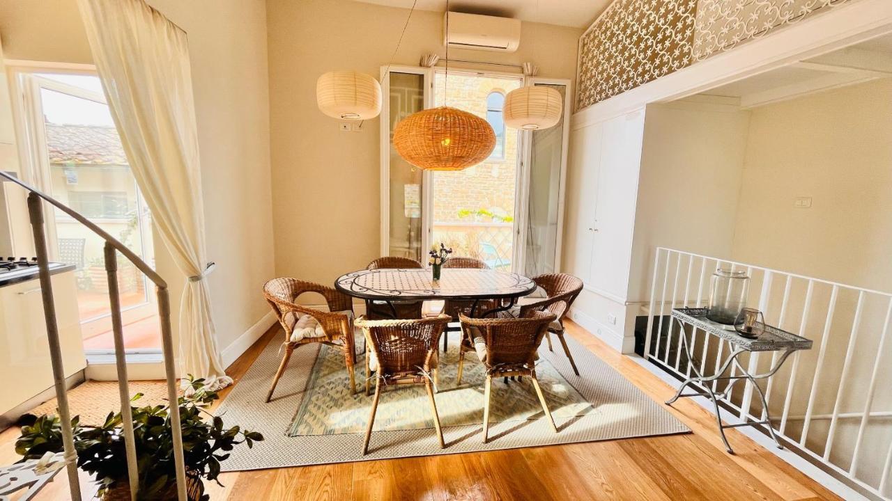 Borgo San Jacopo Penthouse By 360rentals Appartement