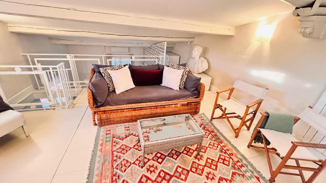 Appartement Borgo San Jacopo Penthouse By 360rentals *