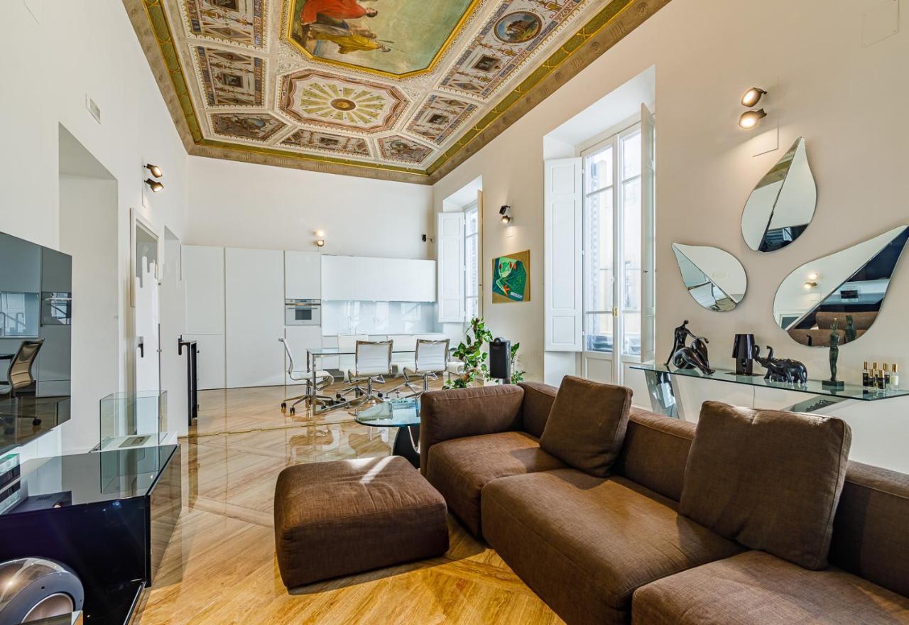 Appartamento The House Of The Prime Minister Crispi Firenze