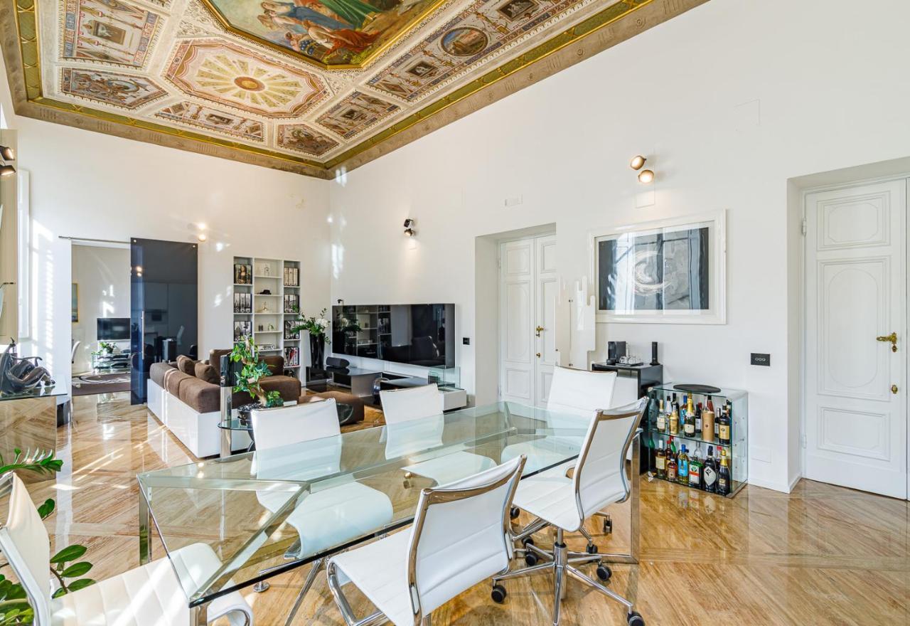 The House Of The Prime Minister Crispi Firenze