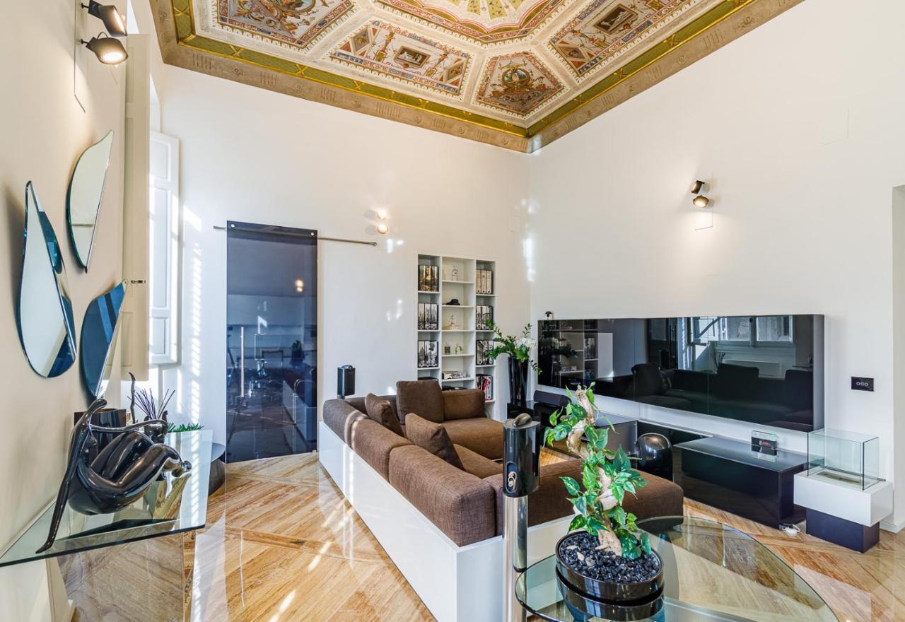 The House Of The Prime Minister Crispi Appartamento