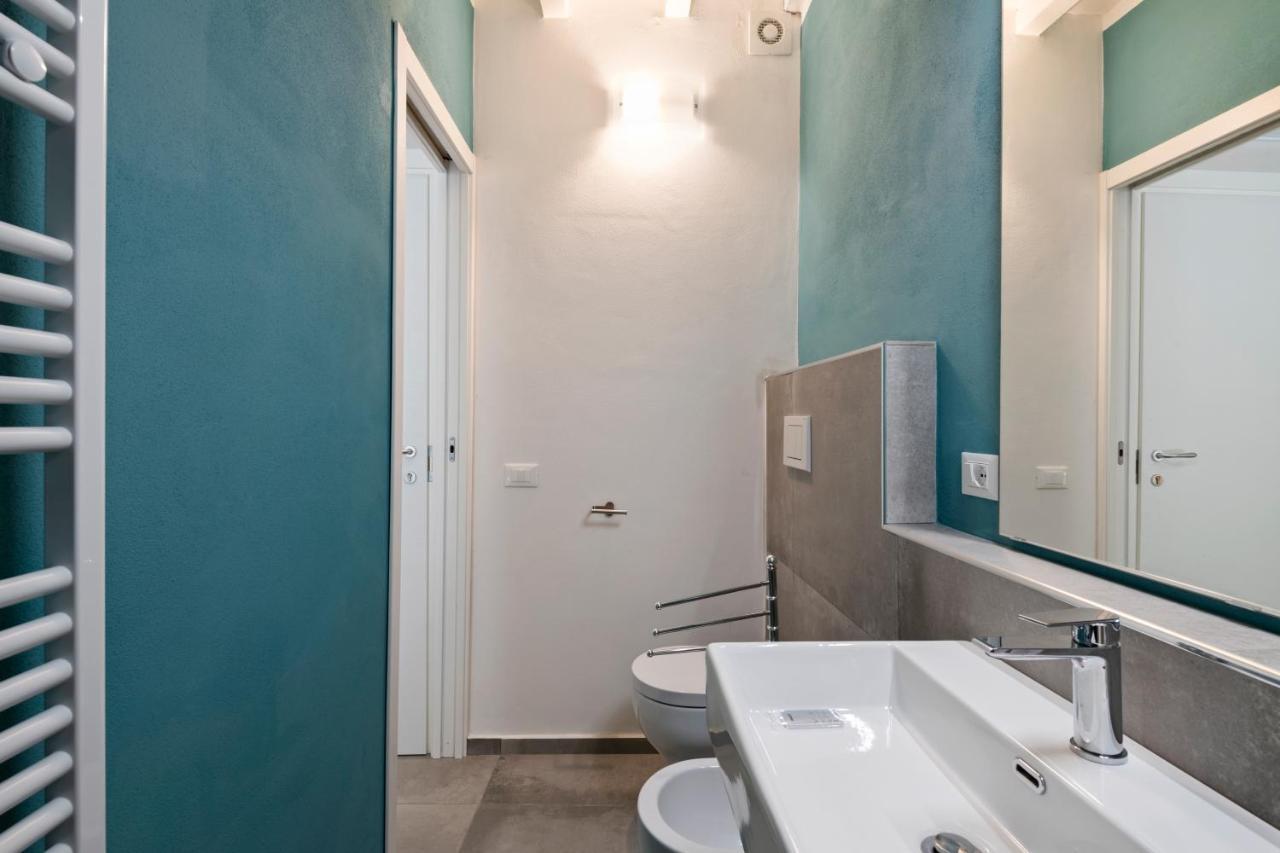 La Loggia Della Signoria Charming Loft Appartamento *