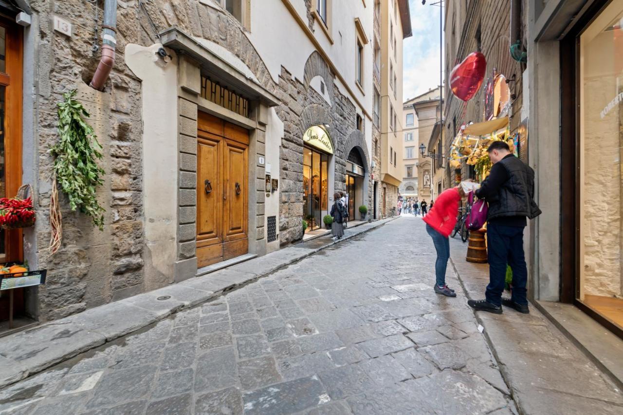 La Loggia Della Signoria Charming Loft * Firenze