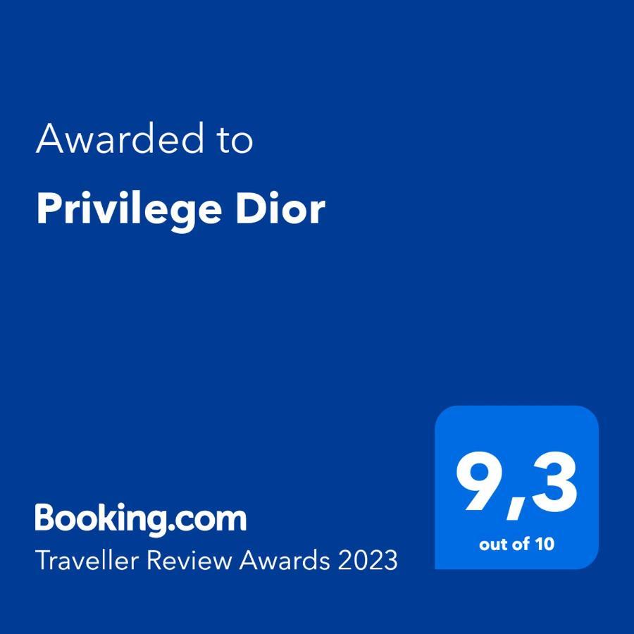 Leilighet Privilege Dior *