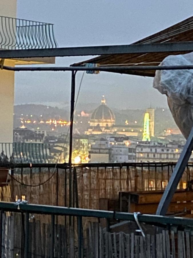 Il Giardino Sospeso Di Anna Appartamento