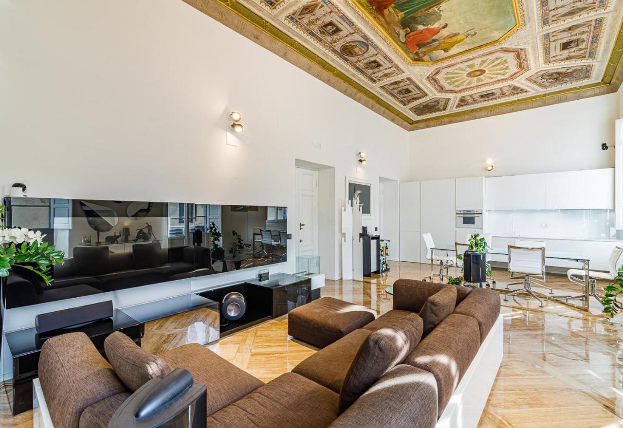 Appartamento The House Of The Prime Minister Crispi *