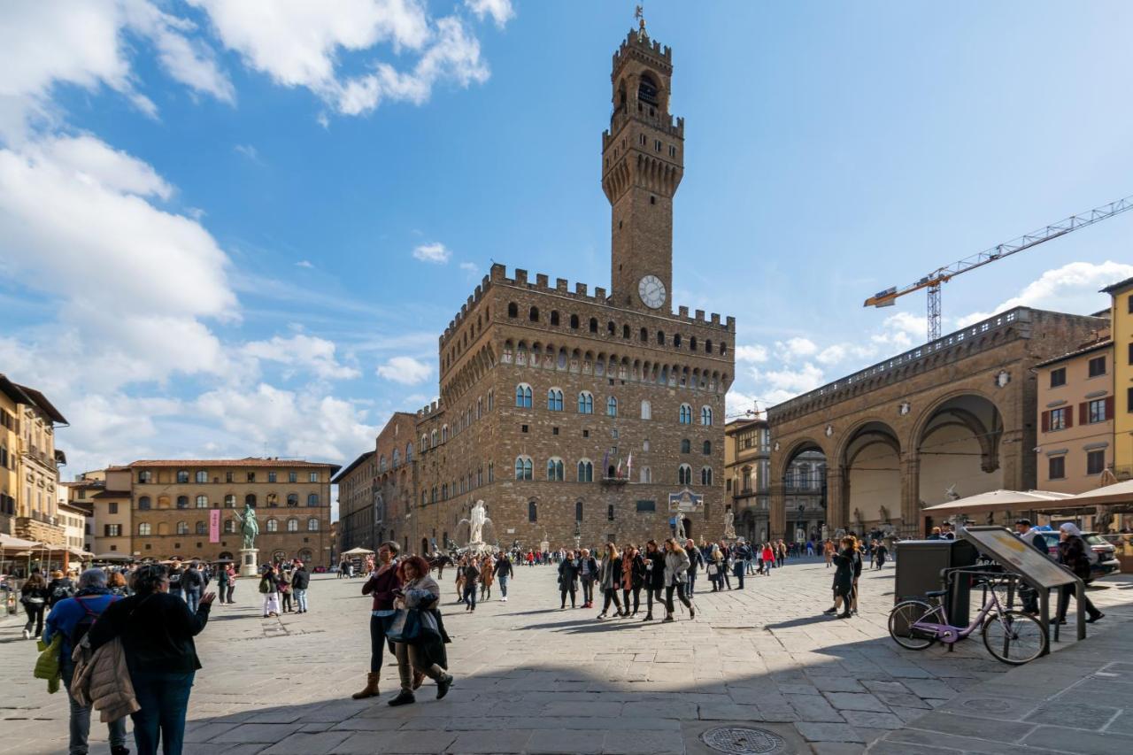 Appartamento La Loggia Della Signoria Charming Loft Firenze