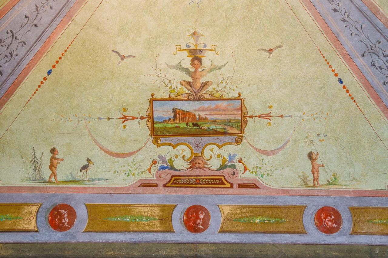 The House Of The Prime Minister Crispi Appartamento