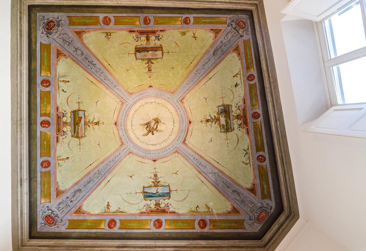The House Of The Prime Minister Crispi * Firenze