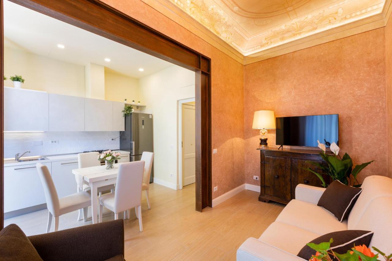 Leilighet Flat Volturno- Florentine Neighbourhood *