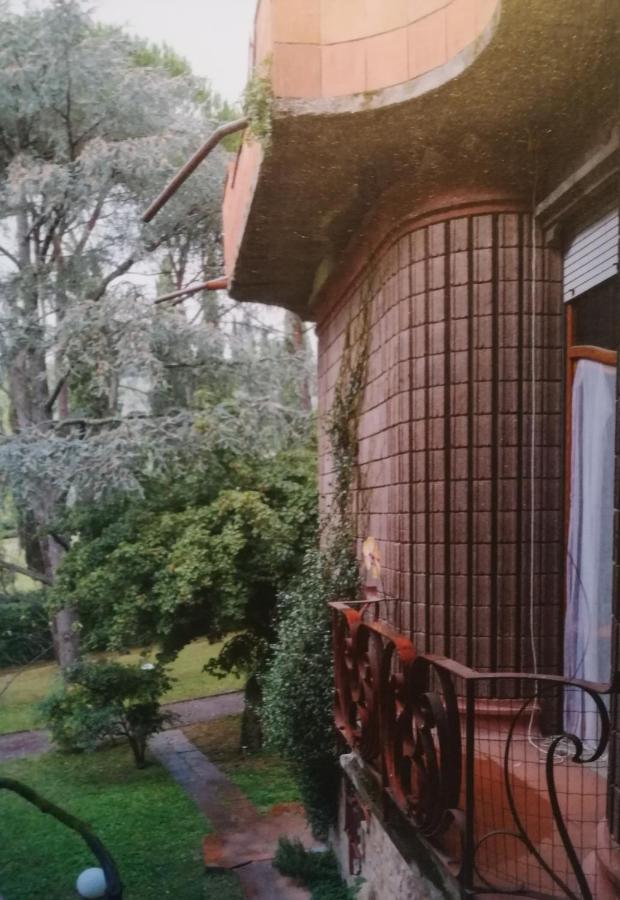 La Casa Di Duccio Con Parcheggio Gratuito Lejlighed *