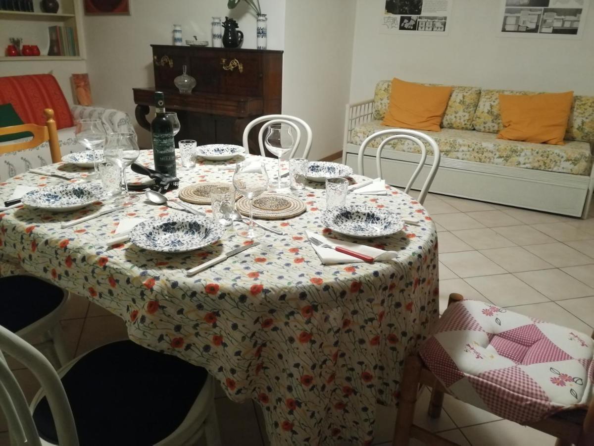 Lejlighed La Casa Di Duccio Con Parcheggio Gratuito