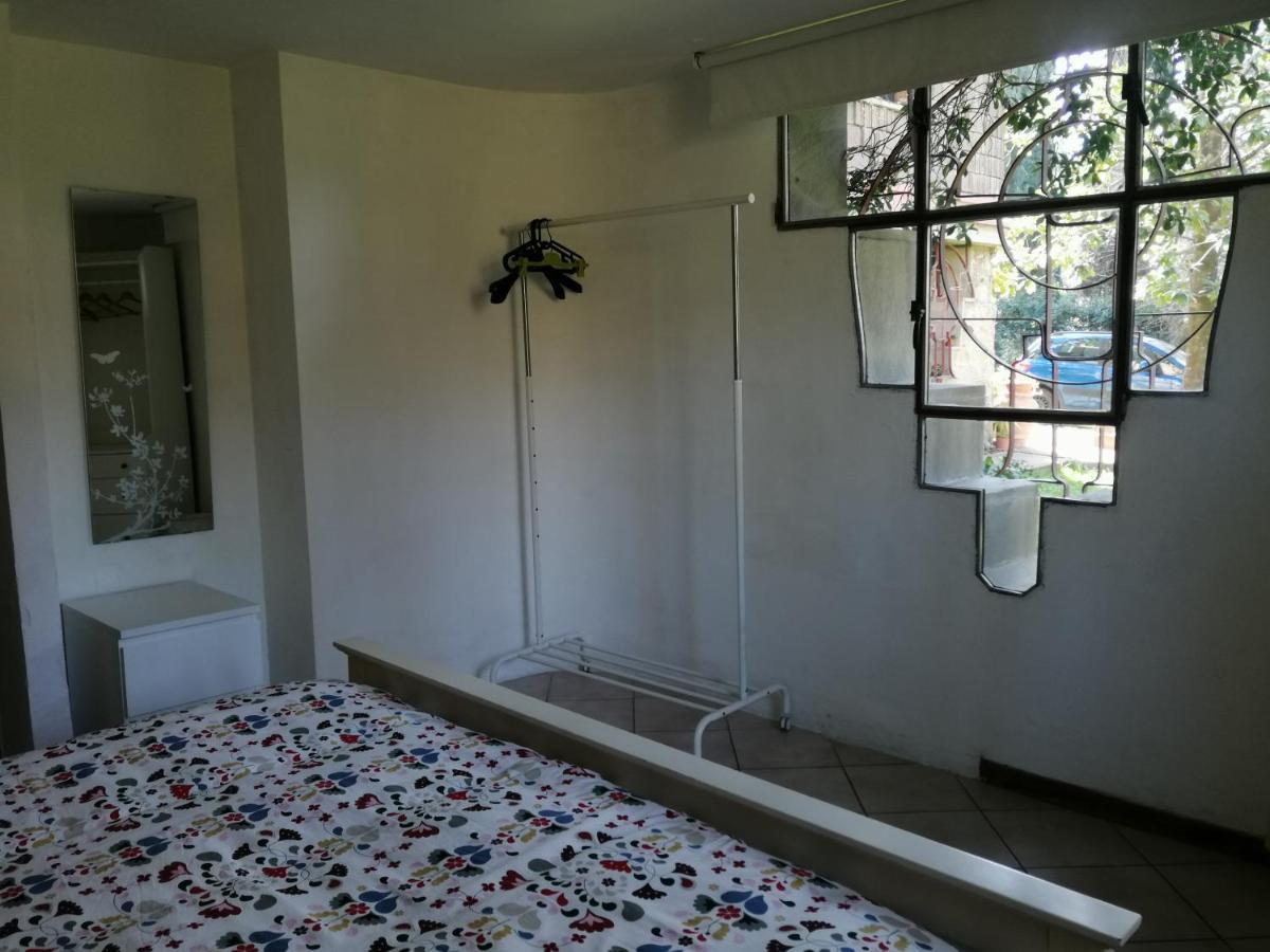 La Casa Di Duccio Con Parcheggio Gratuito Lejlighed Firenze