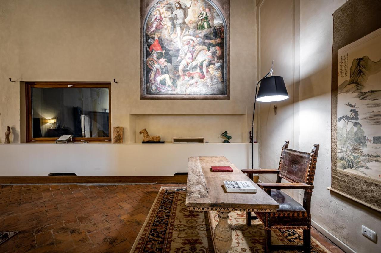 Yid Cantoria Lejlighed Firenze