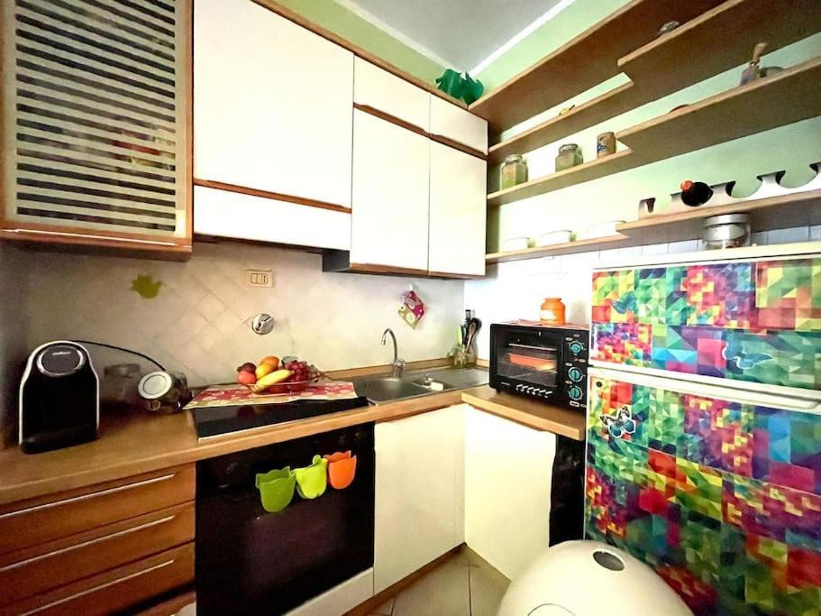 Appartement House Mariangela