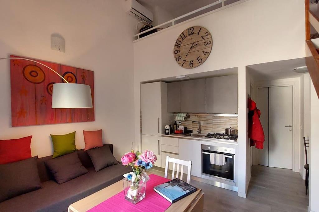 Appartement Cirilla *
