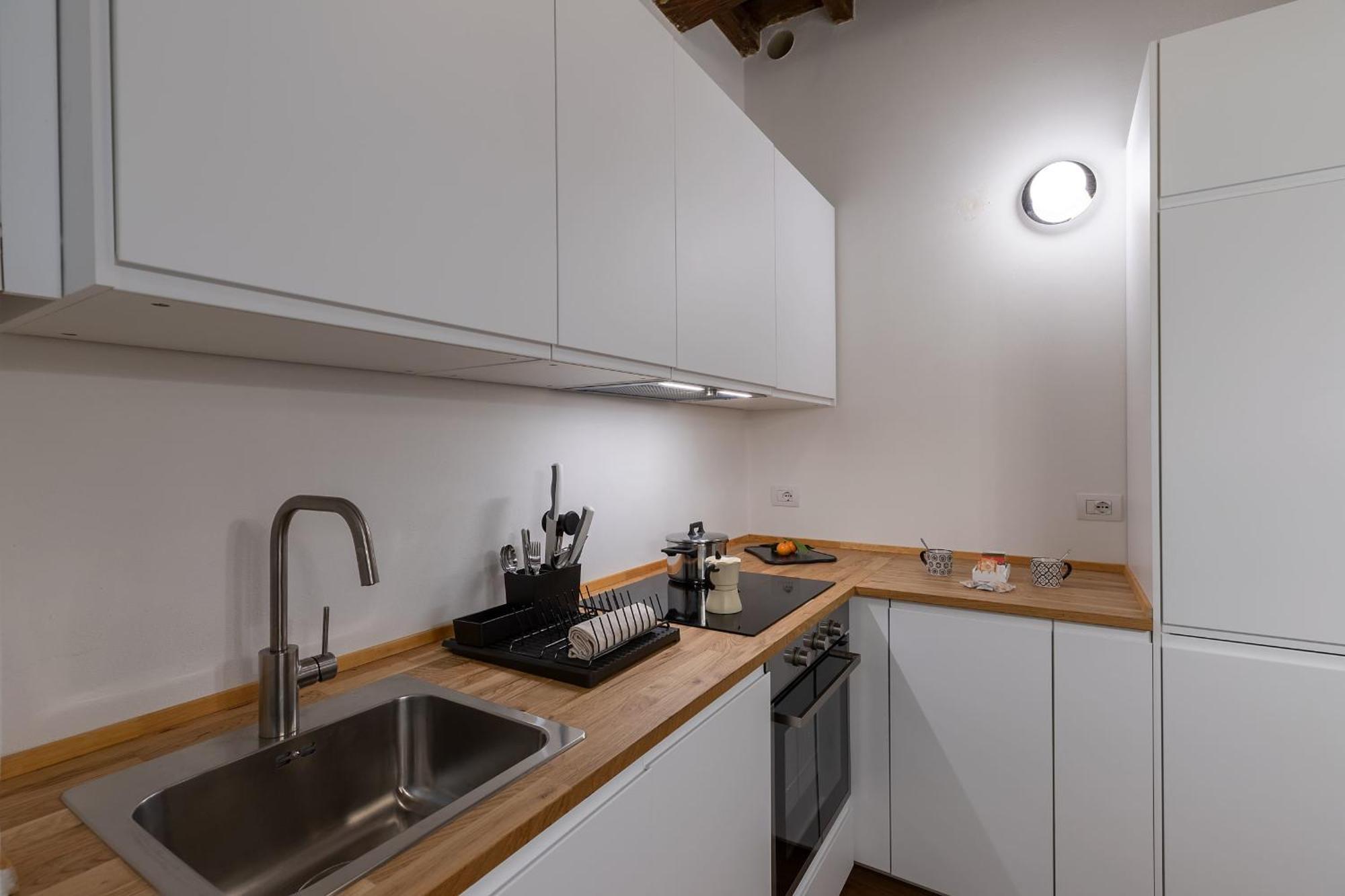 Alighieri's Suite-hosted By Sweetstay Lejlighed Firenze