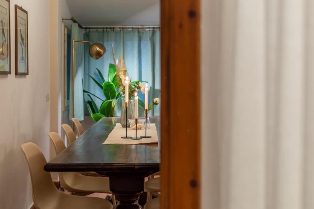 Appartement Santarosa Five Senses