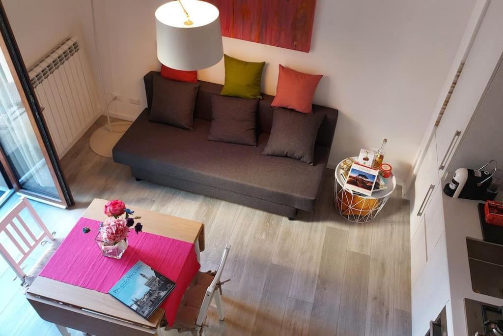 Cirilla Appartement *