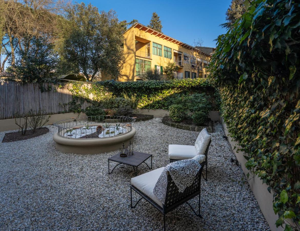 Apartamento Garden Apartment, Il Tuo Accogliente Rifugio A *