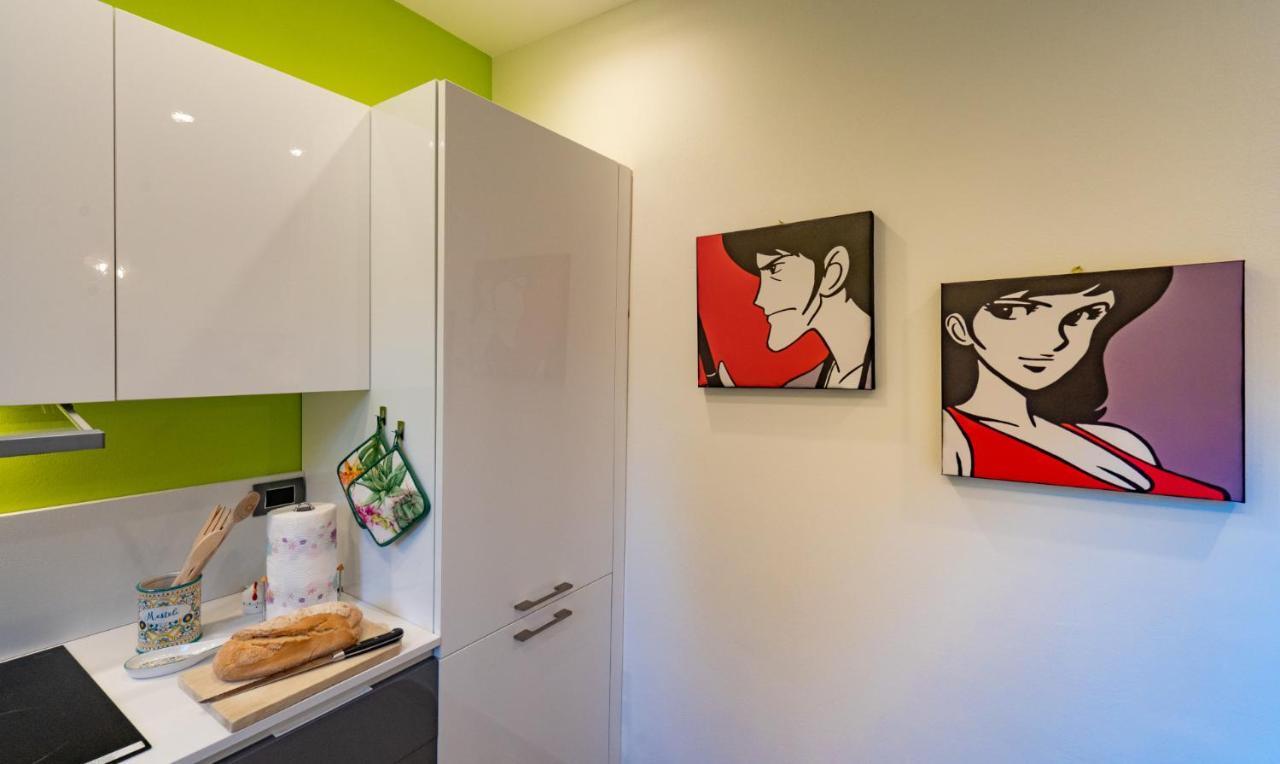 Garden Apartment, Il Tuo Accogliente Rifugio A Apartamento