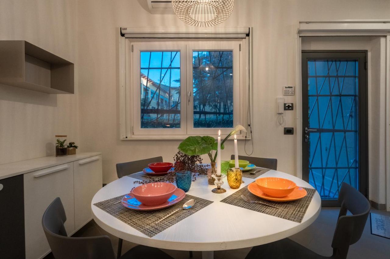 Garden Apartment, Il Tuo Accogliente Rifugio A Apartamento Florença