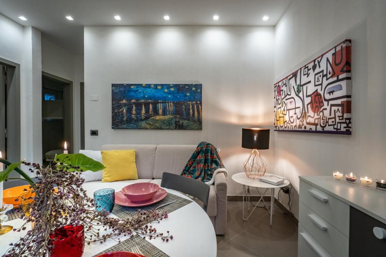 Apartamento Garden Apartment, Il Tuo Accogliente Rifugio A Florença