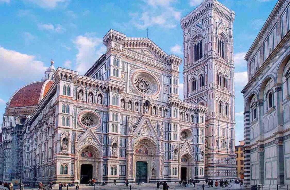 Appartement Duomo Luxury House Florence