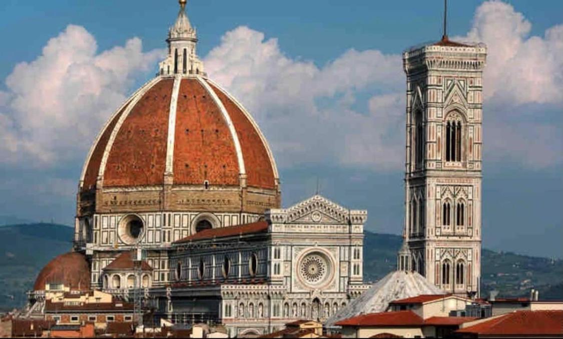 Duomo Luxury House Florence