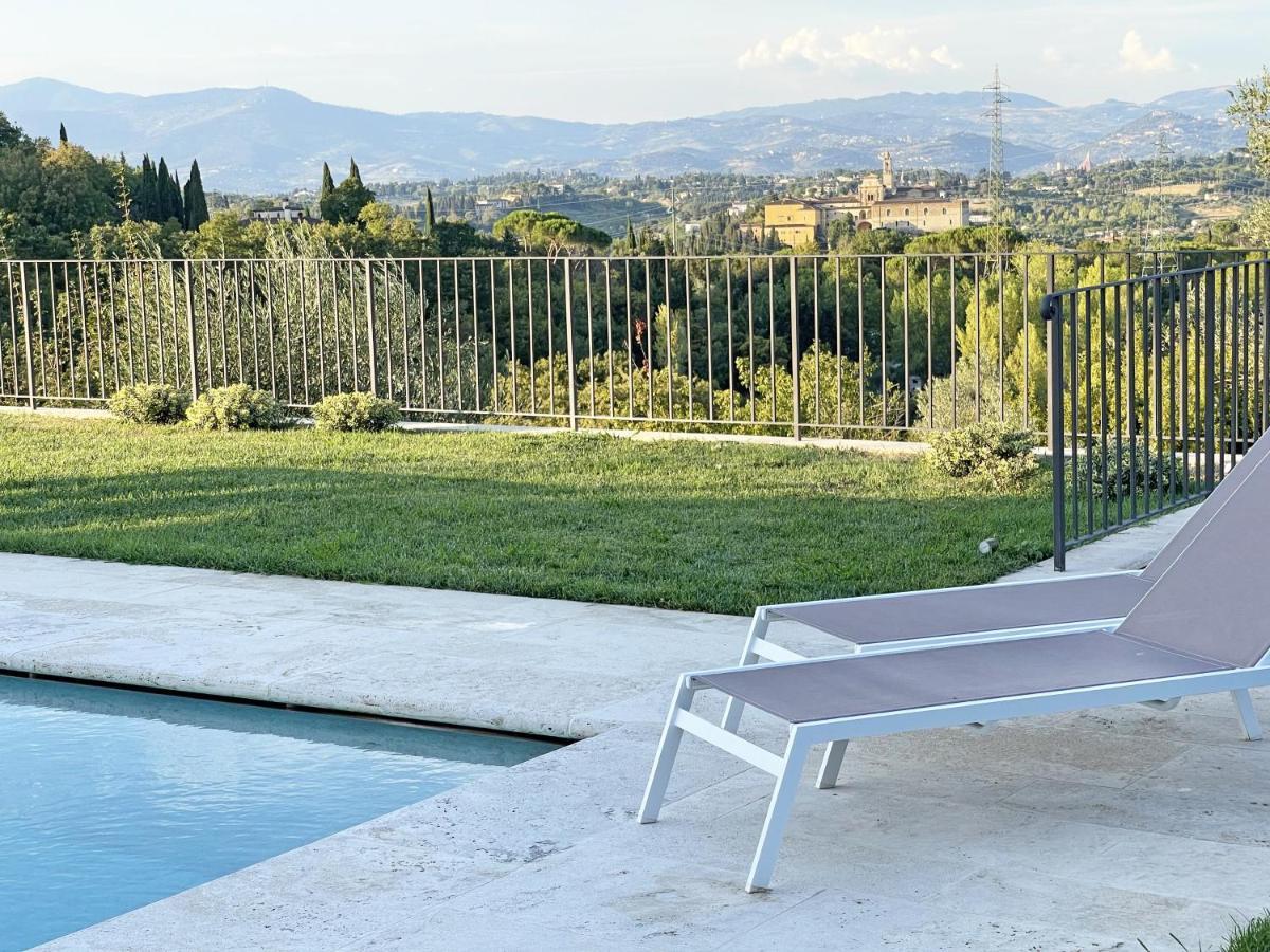 Podere Di Montecchio - Colleramole Apartamento