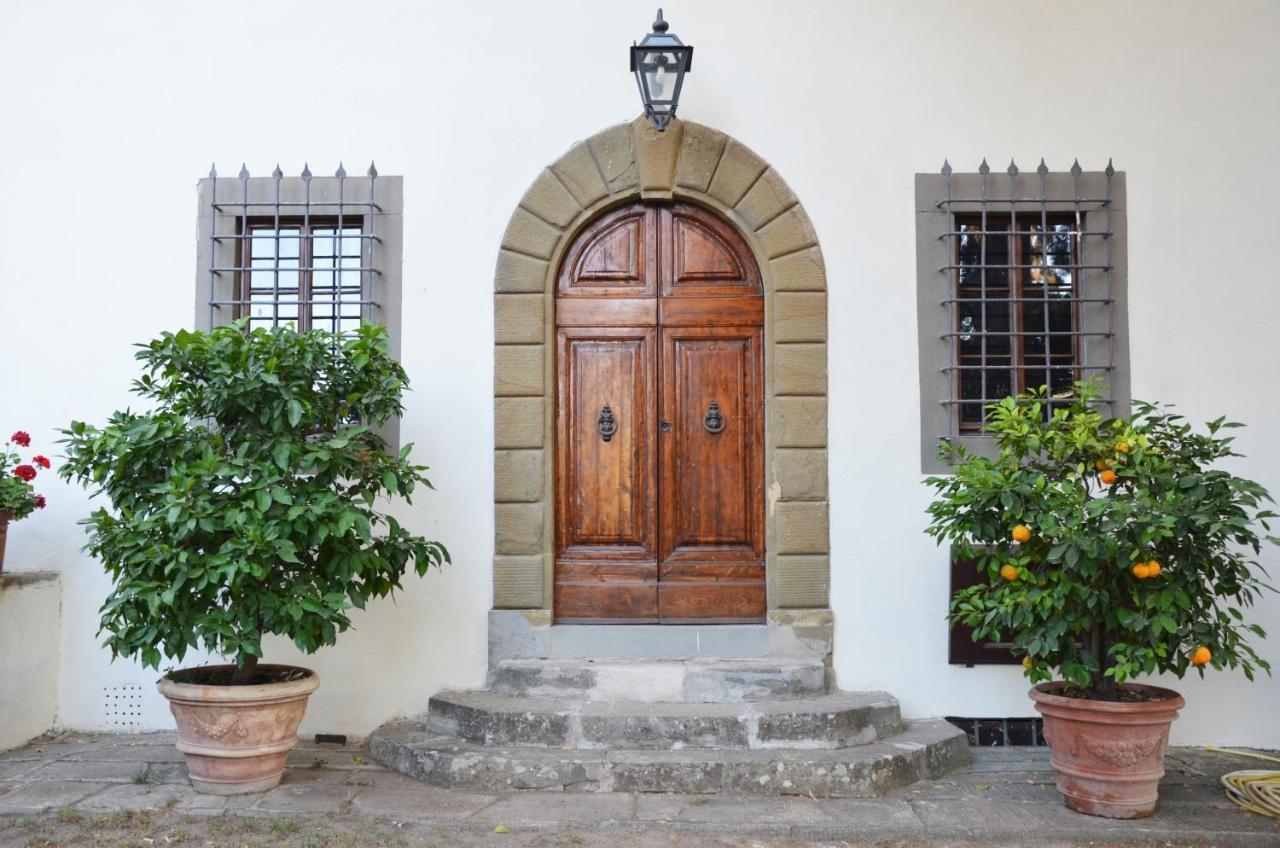 Apartamento Podere Di Montecchio - Colleramole Florença