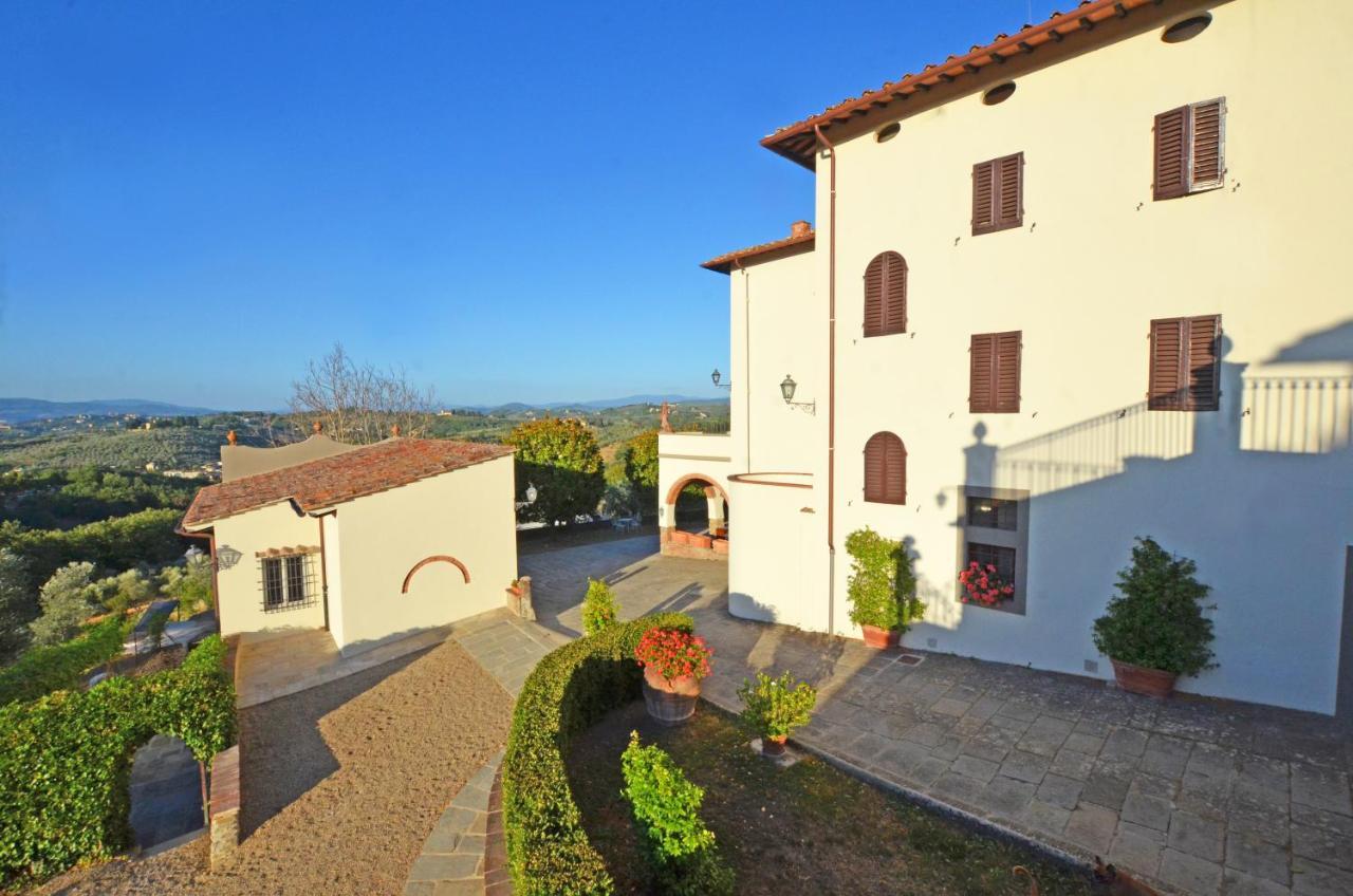Podere Di Montecchio - Colleramole * Florença