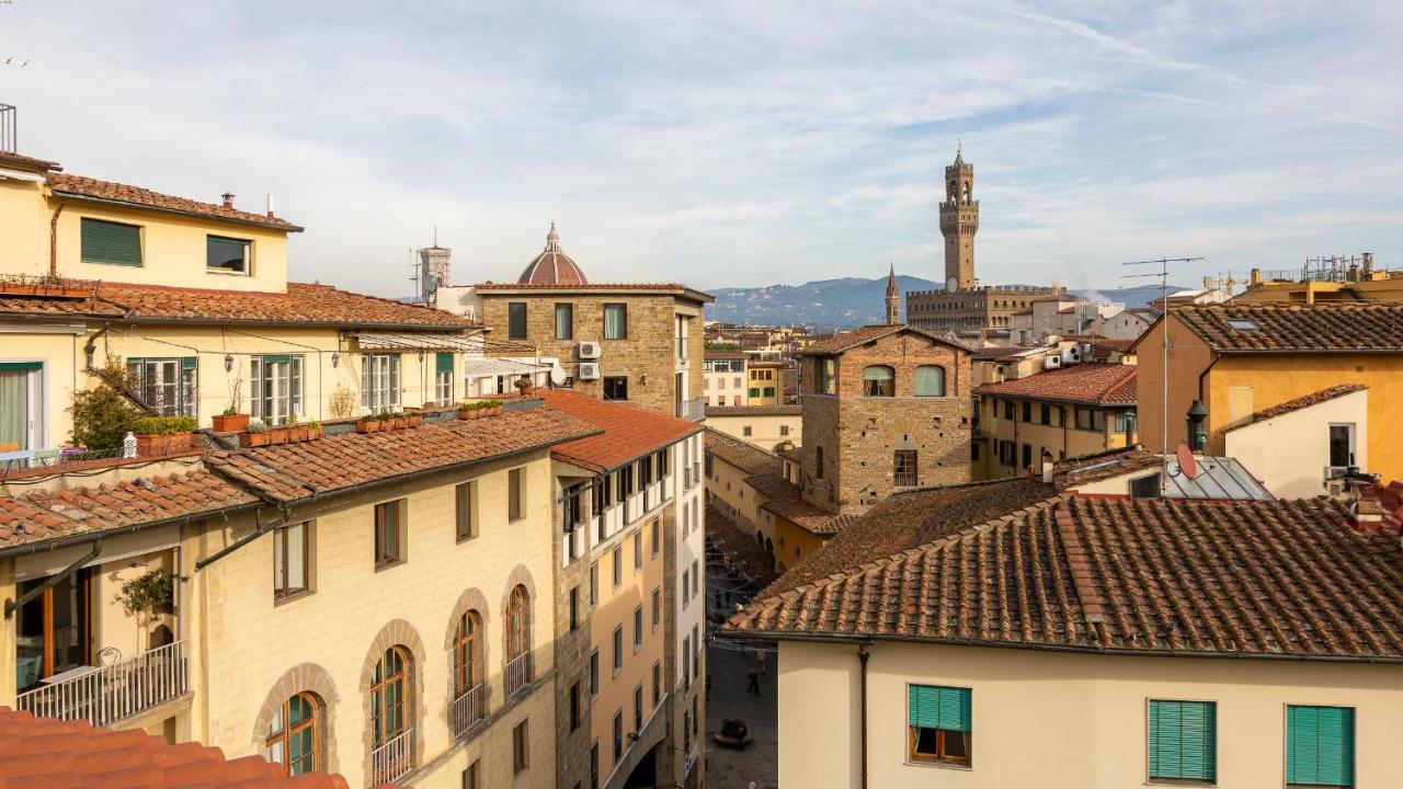 Santa Felicita Terrace * Florence