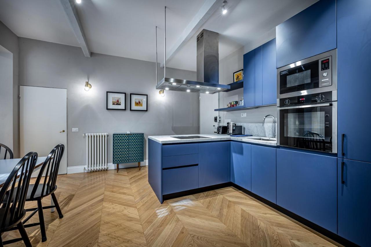 Apartment Hs4u Ricasoli Luxury Near Duomo N. 3 Florence