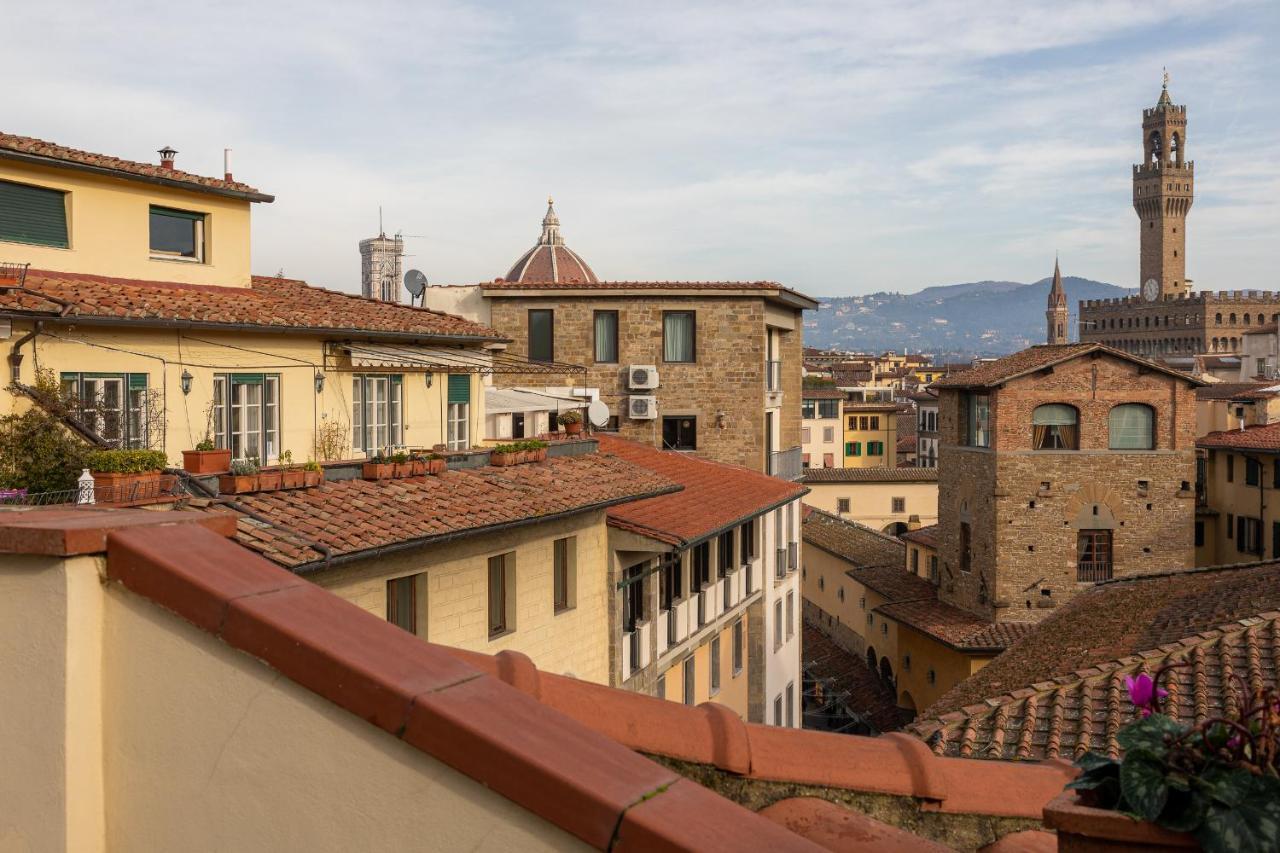 Appartement Santa Felicita Terrace Florence