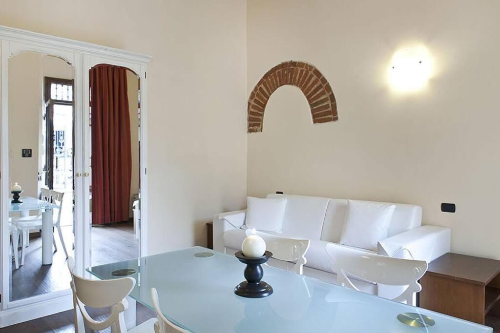 Appartamento Charming By Il Mosaico Firenze