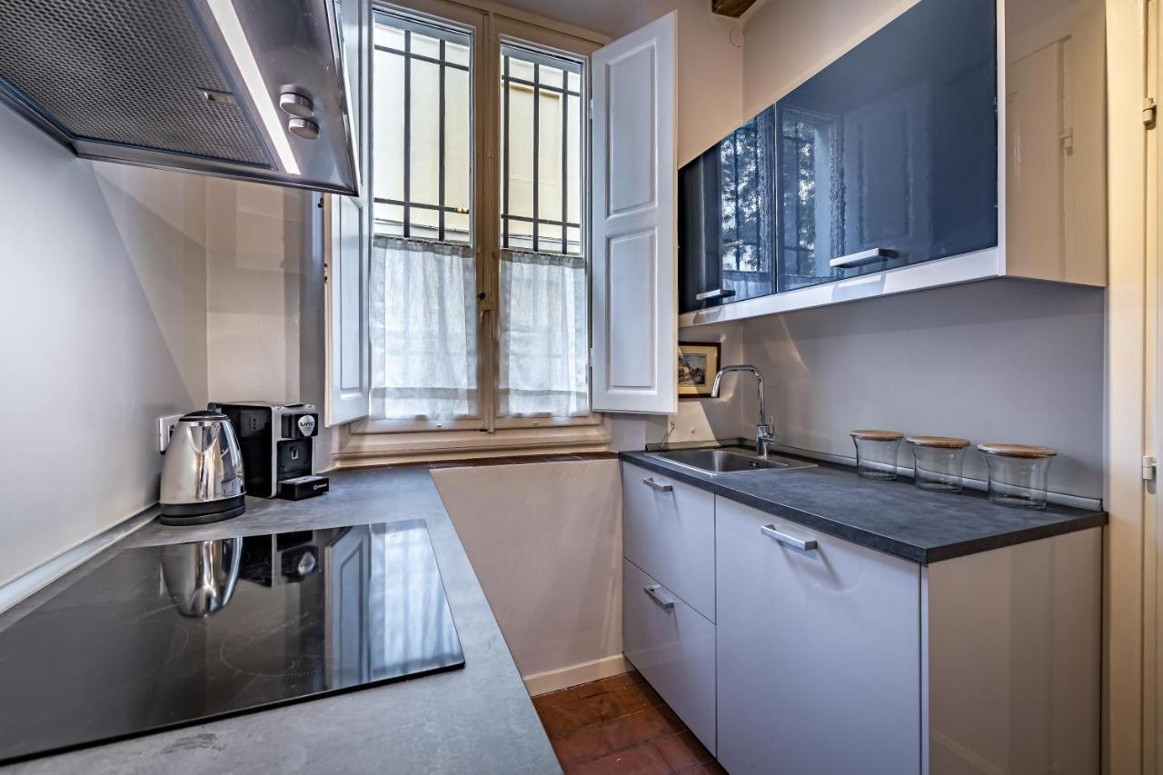 Appartement Yid Fonderia *