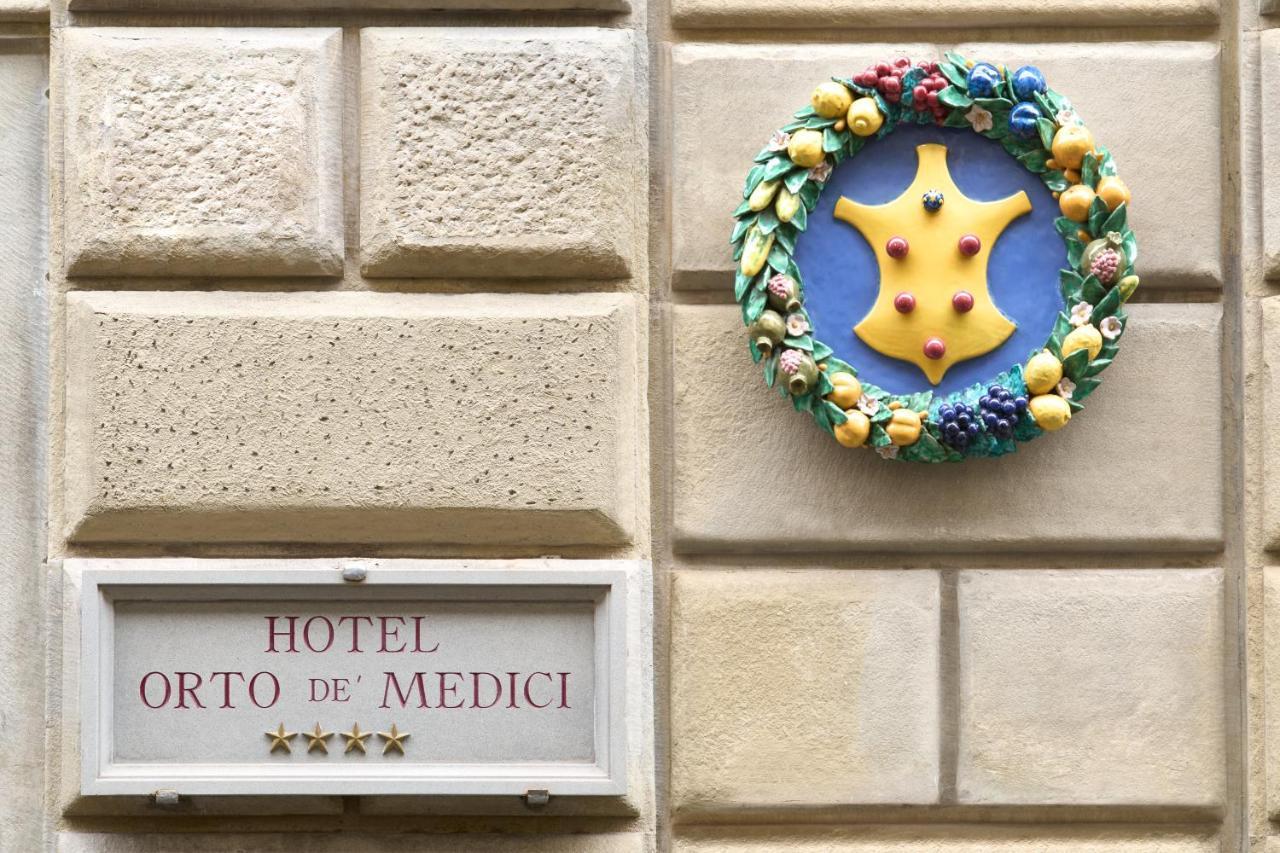Orto De' Medici Hotel Florence
