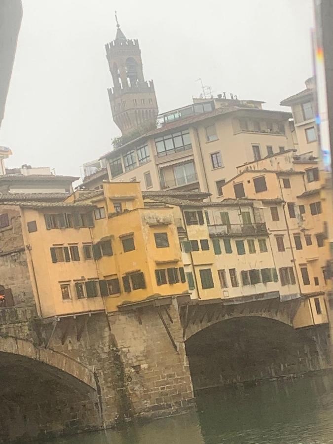 Leilighet The Secret Window On The River Arno Firenze