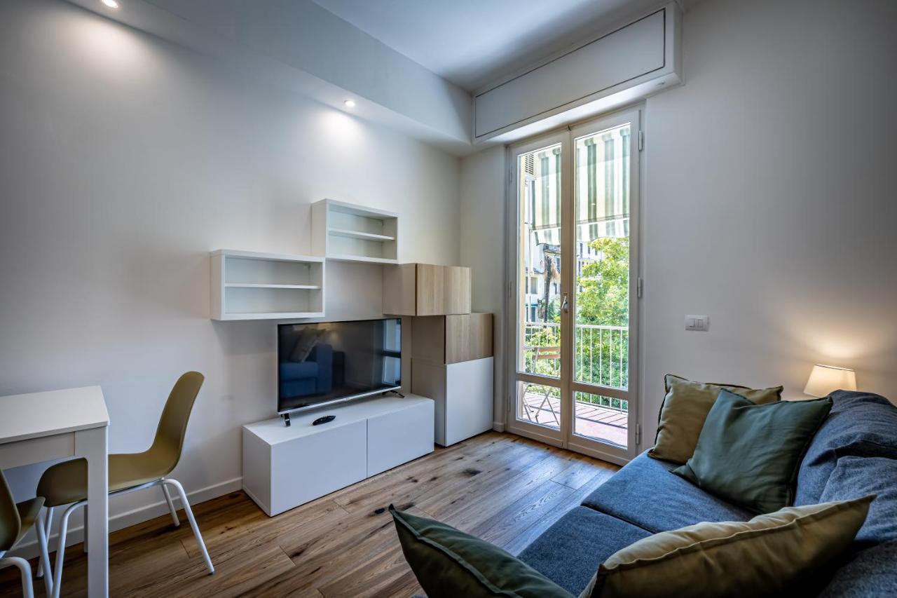 Yid Buonvicini Design In Out Of Ztl Appartement