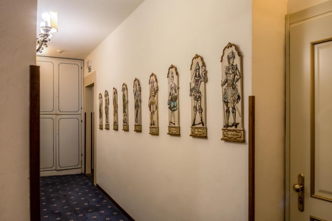 Martelli Hotell 3*