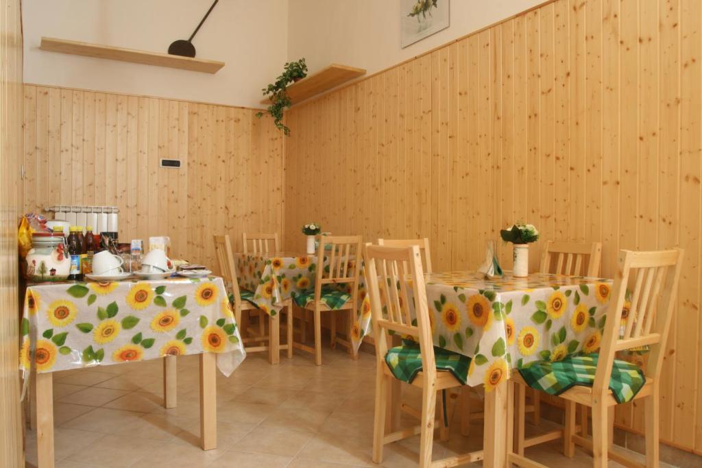 A Beautiful Couette-café