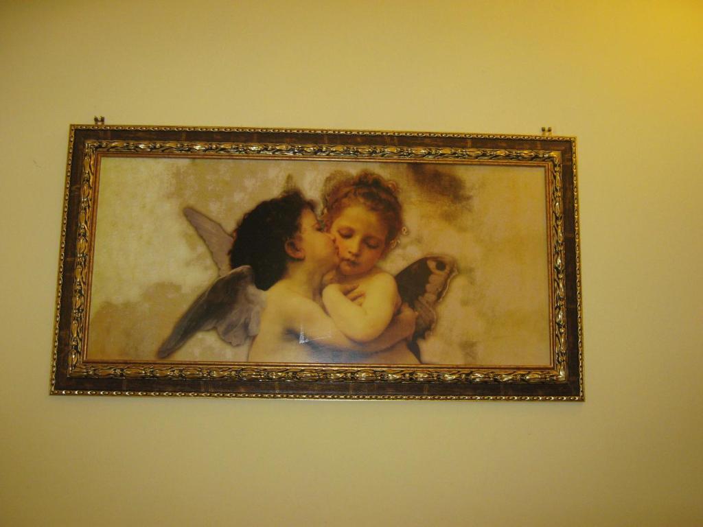 A Beautiful Couette-café