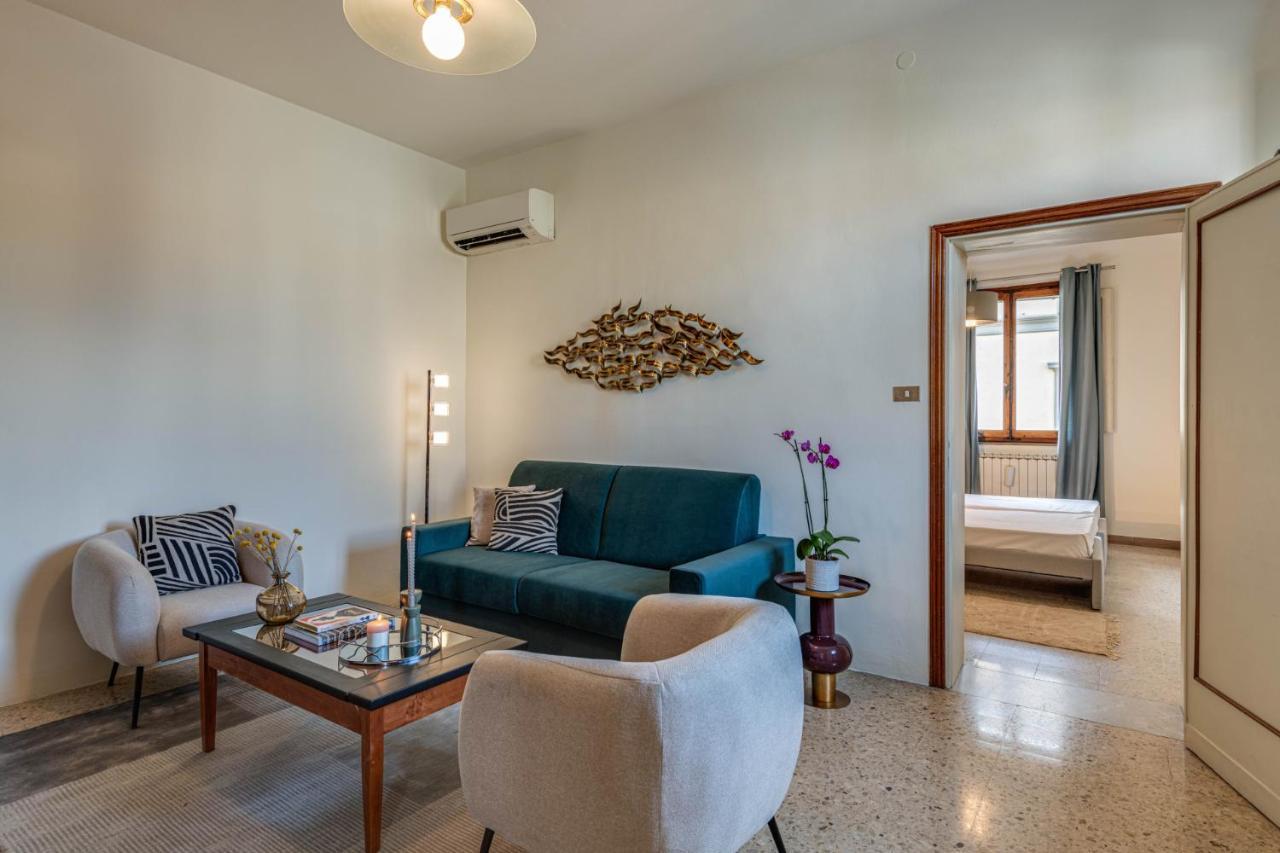 Florence- San Marco Vasari Apartamento *