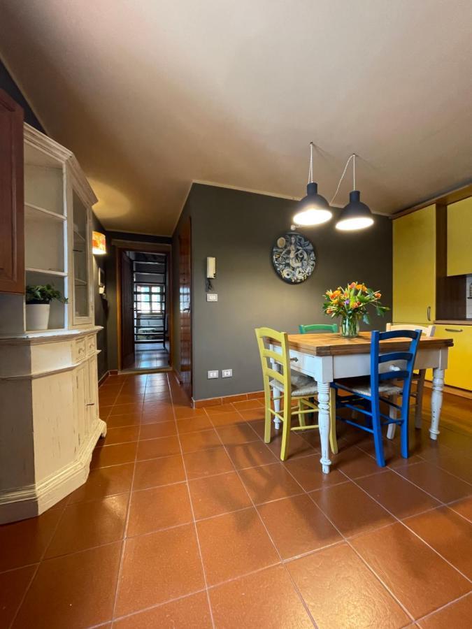 Da Giulia Appartement *